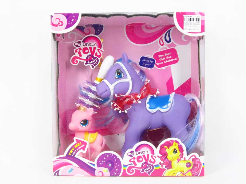 Eidolon Horse W/L_M(2C) toys