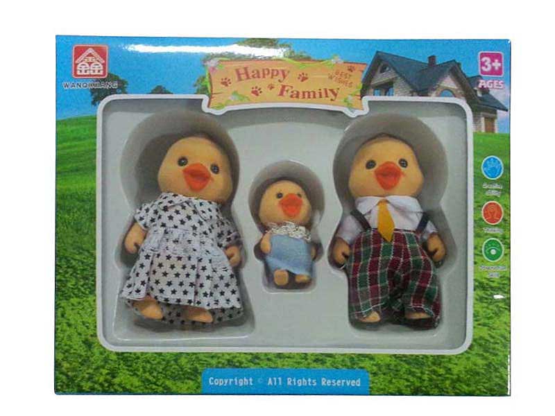Penguin(3in1) toys