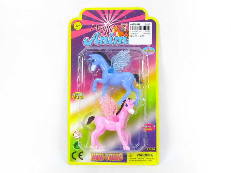 Horse(2in1) toys