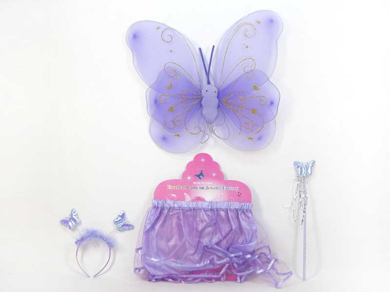 Butterfly & Petticoat toys