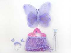 Butterfly & Petticoat