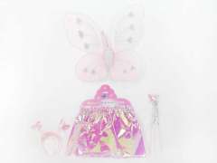 Butterfly & Petticoat