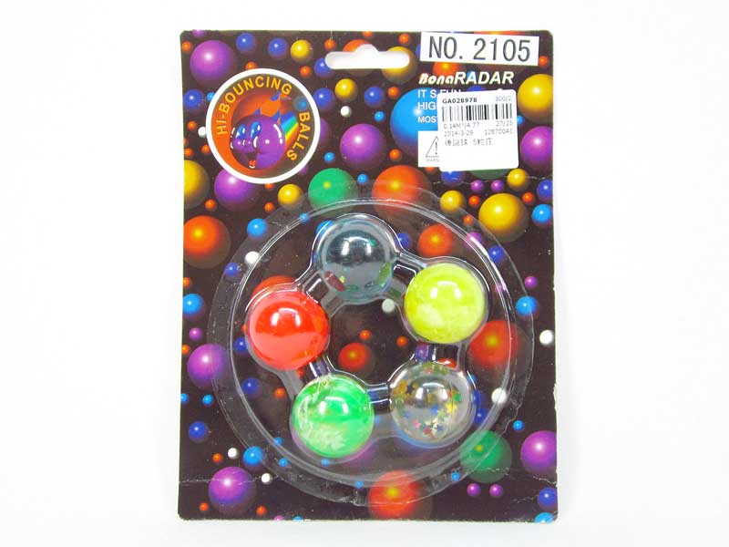 Bounce Ball(5in1) toys