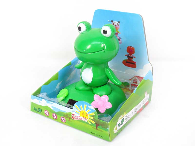Sway Frog toys
