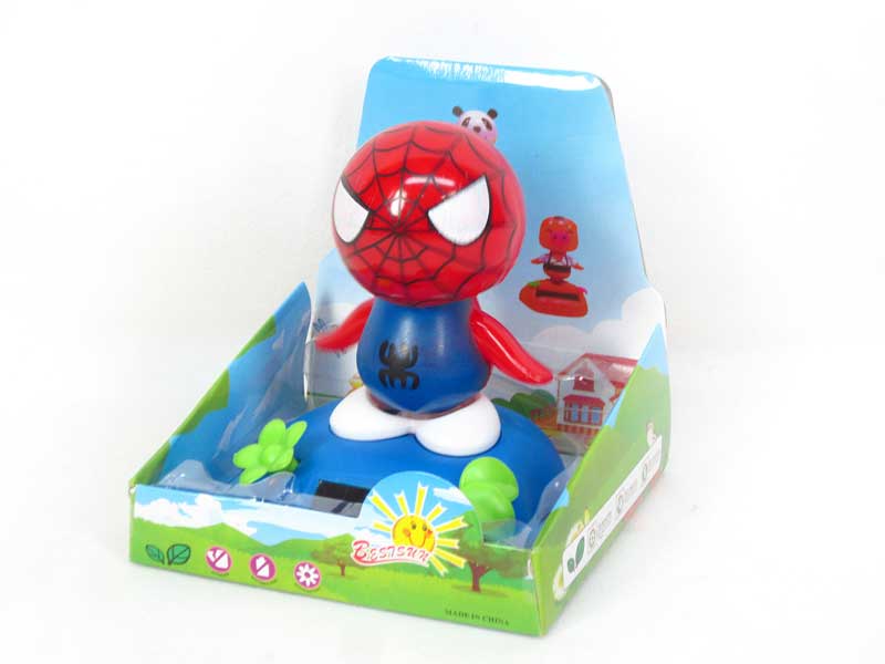 Sway Spider Man toys