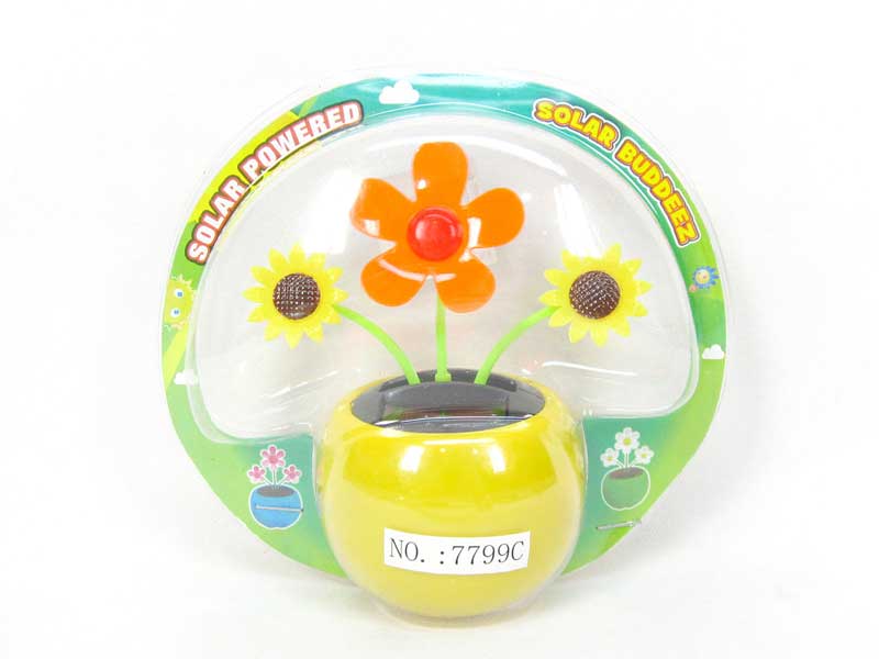Sway Flower toys