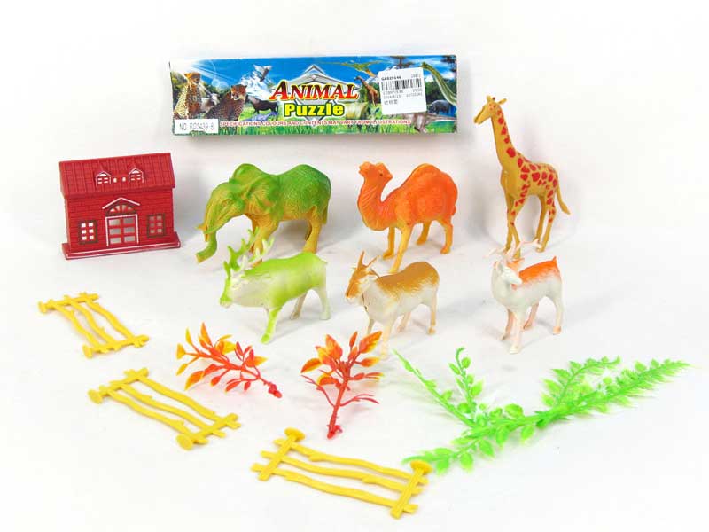 Animal Set toys