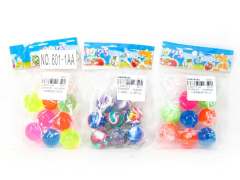 2.2CM Bounce Ball(8in1)