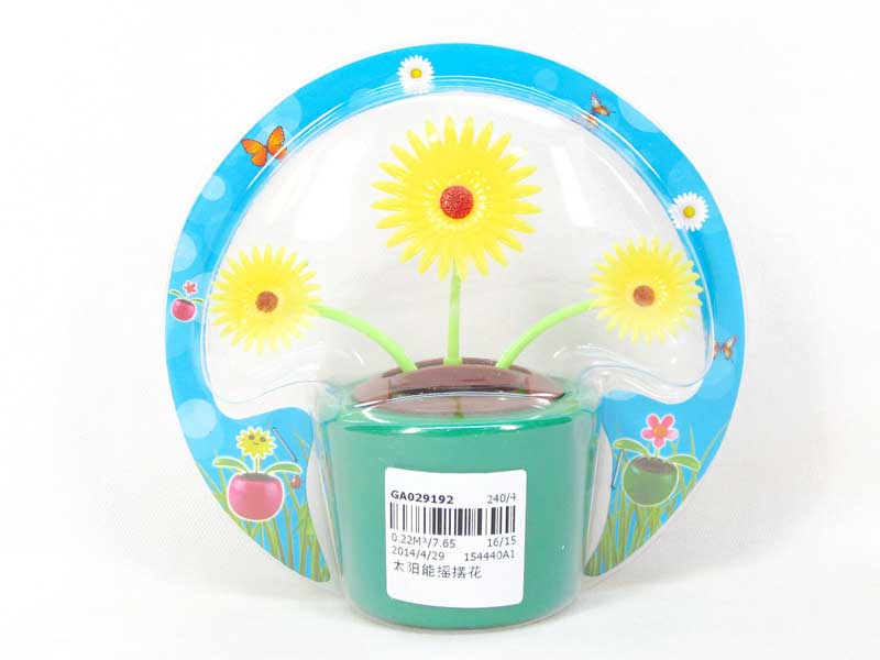 Sway Flower toys