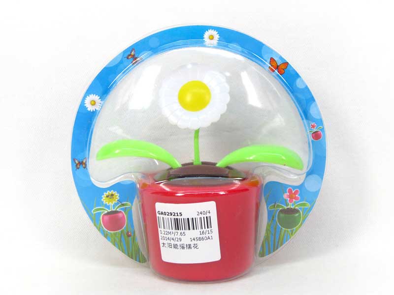 Sway Flower toys