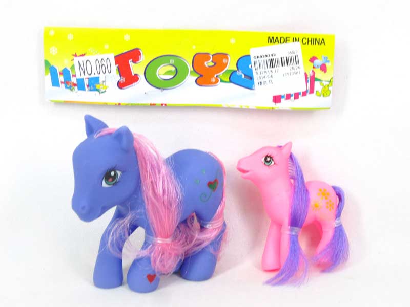 Eidolon Horse toys