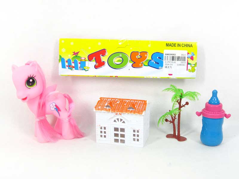 Eidolon Horse toys