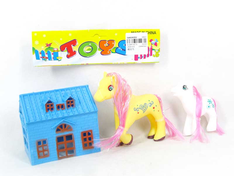 Eidolon Horse toys