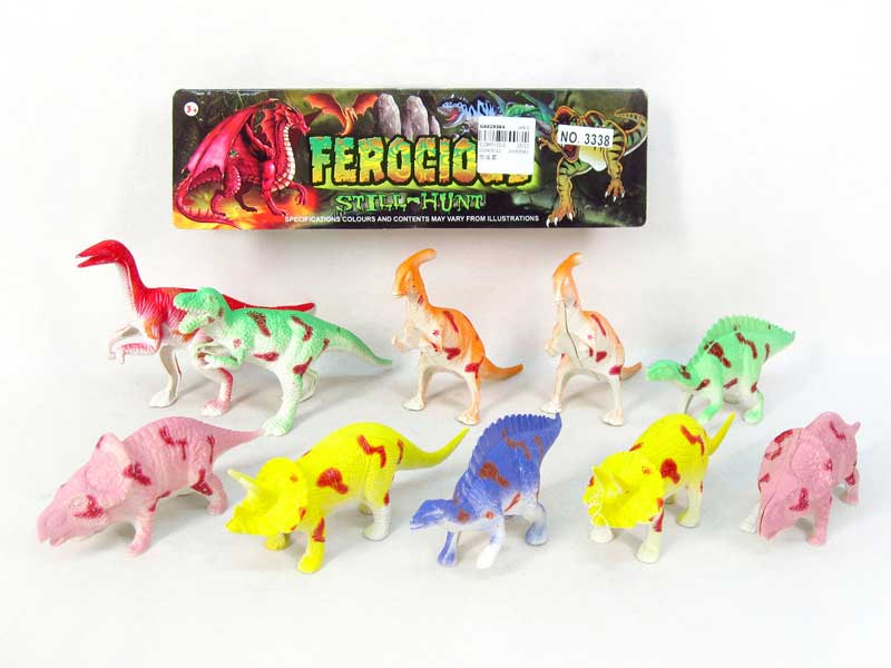 Dinosaur Set toys