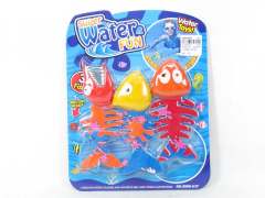 Fish(3in1) toys