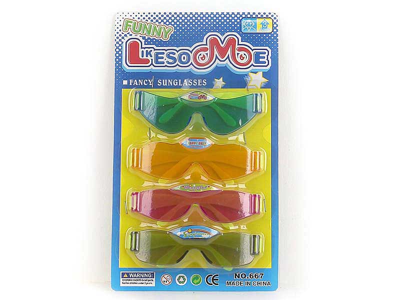 Sunglasses(4in1) toys