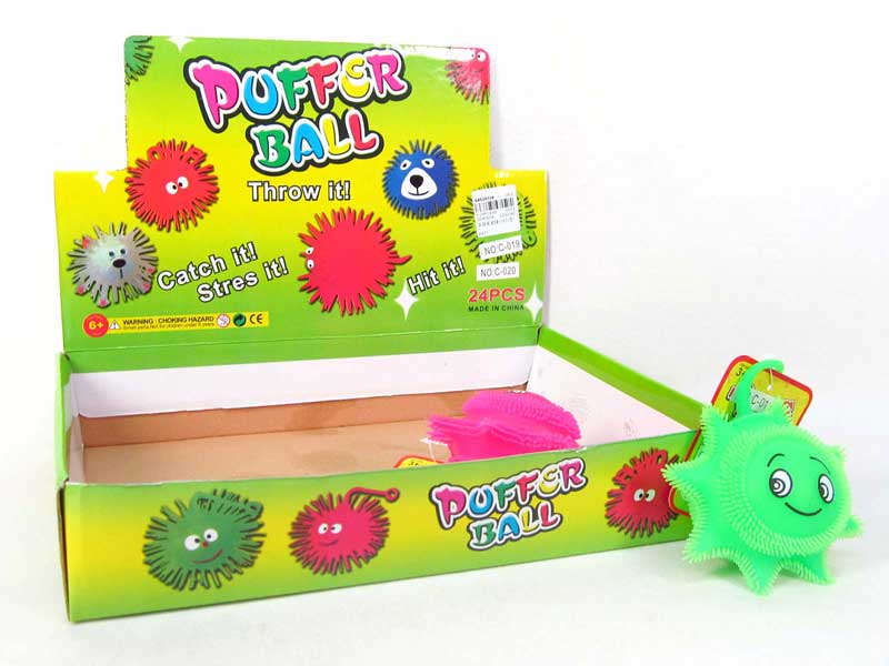 Puffer Ball(12in1) toys