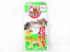 Animal(2in1) toys