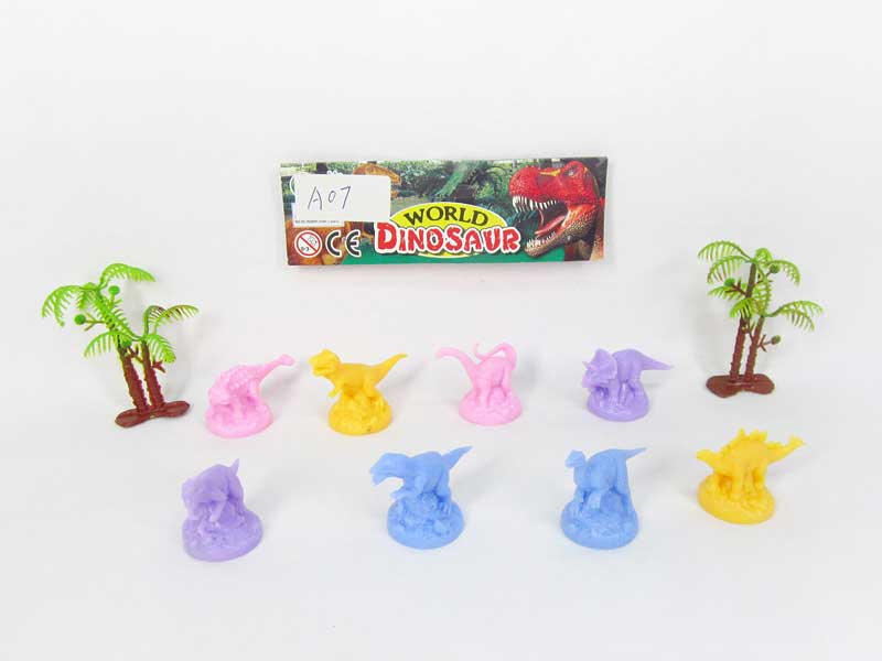 Dinosaur Set(8in1) toys