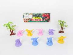 Dinosaur Set(8in1) toys