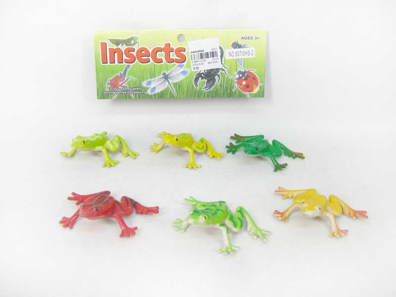 Frog toys