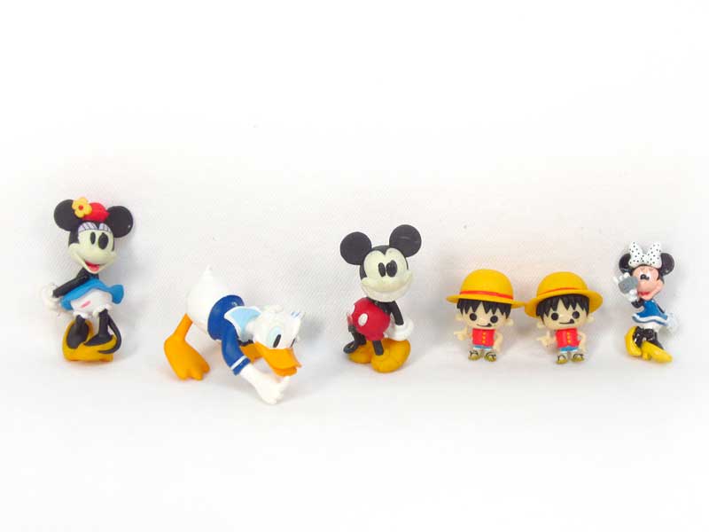 Mickey Mouse(6in1) toys