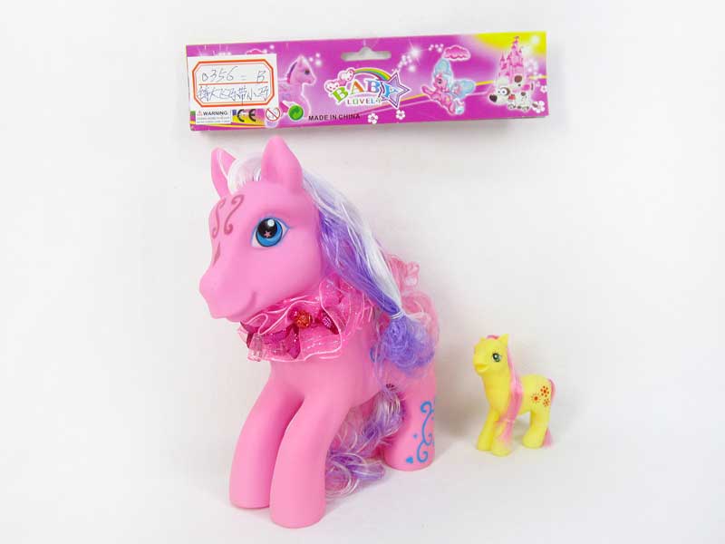 Pegasus W/IC & Horse toys