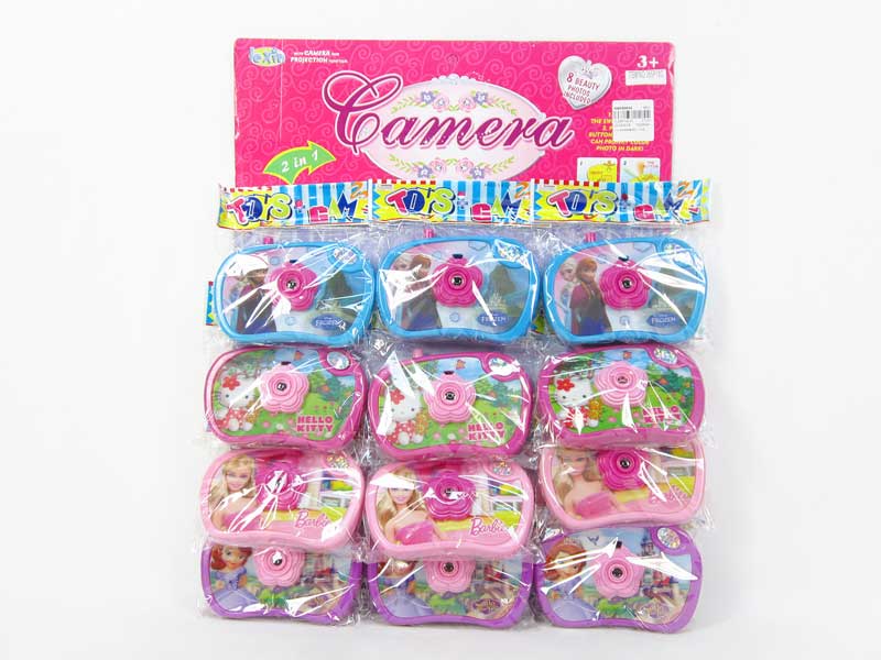 Camera(12in1) toys