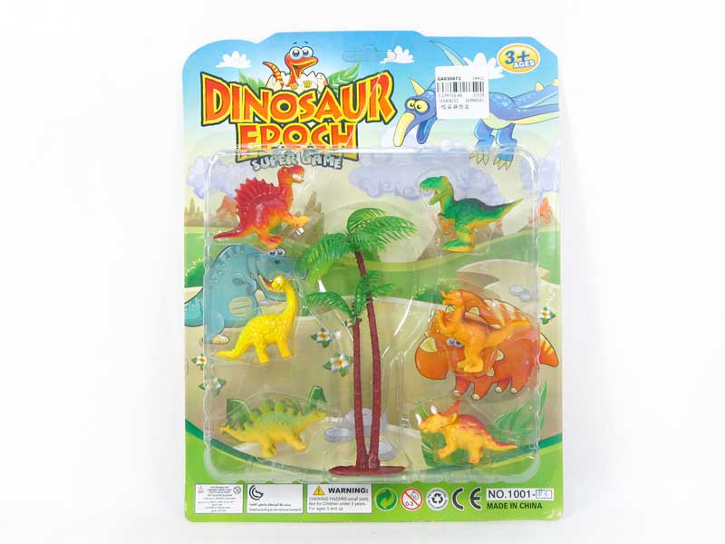 Dinosaur toys