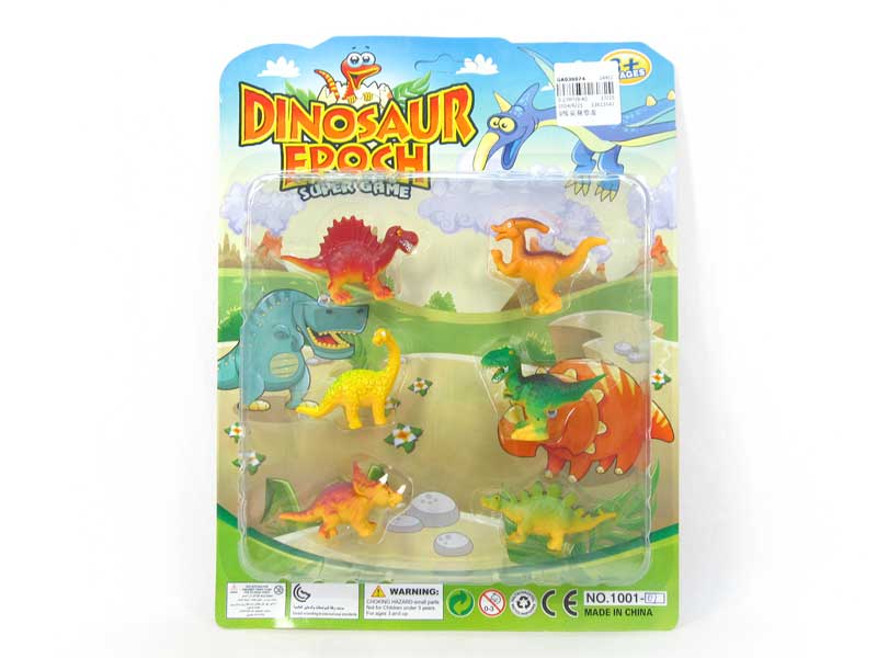 Dinosaur toys