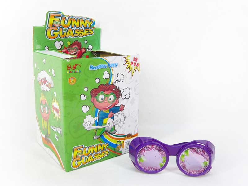 Sunglasses(12in1) toys
