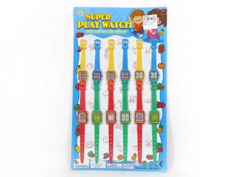 Watch(12in1) toys