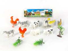 Animal(10in1) toys