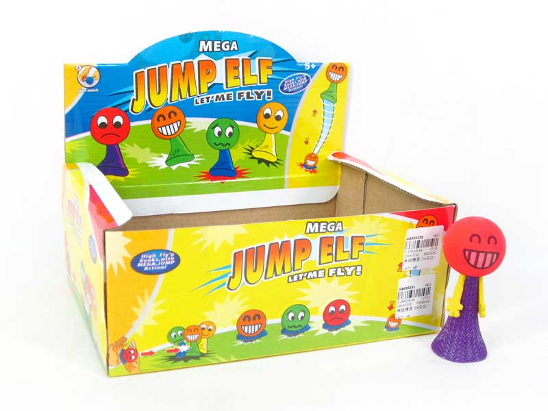 Jump Elf(24in1) toys