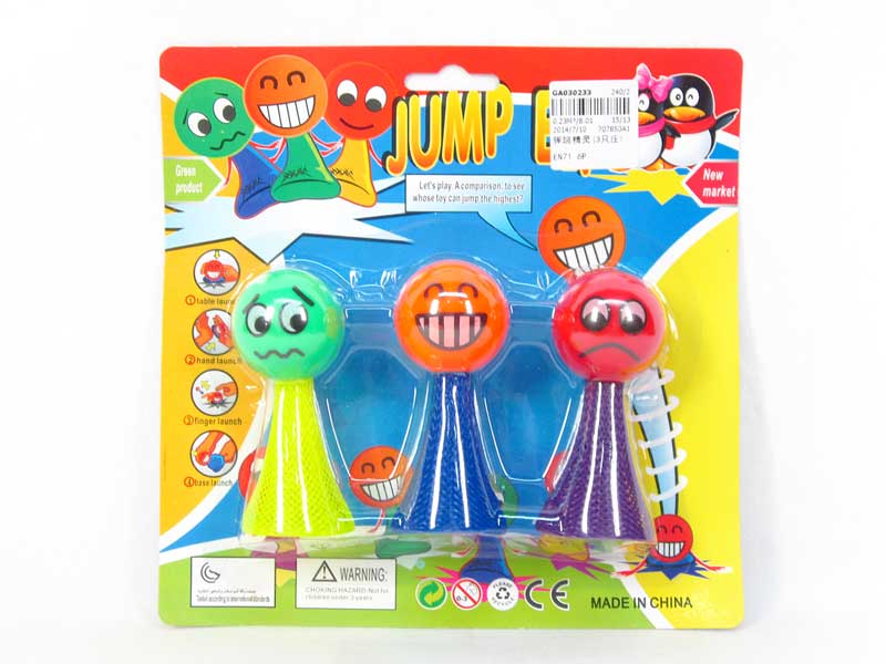 Jump Elf(3in1) toys