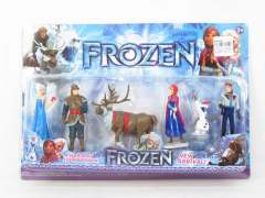 Frozen(6in1) toys