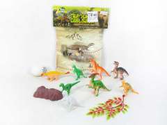 Dinosaur Set(8in1)