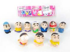 Shnnosuke(10in1) toys