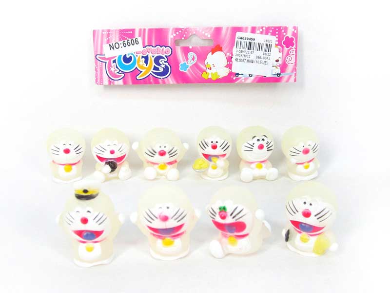 Cat Doraemon(10in1) toys