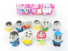 Shnnosuke(10in1) toys