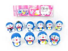 Cat Doraemon(10in1)