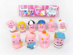 Pig(10in1) toys