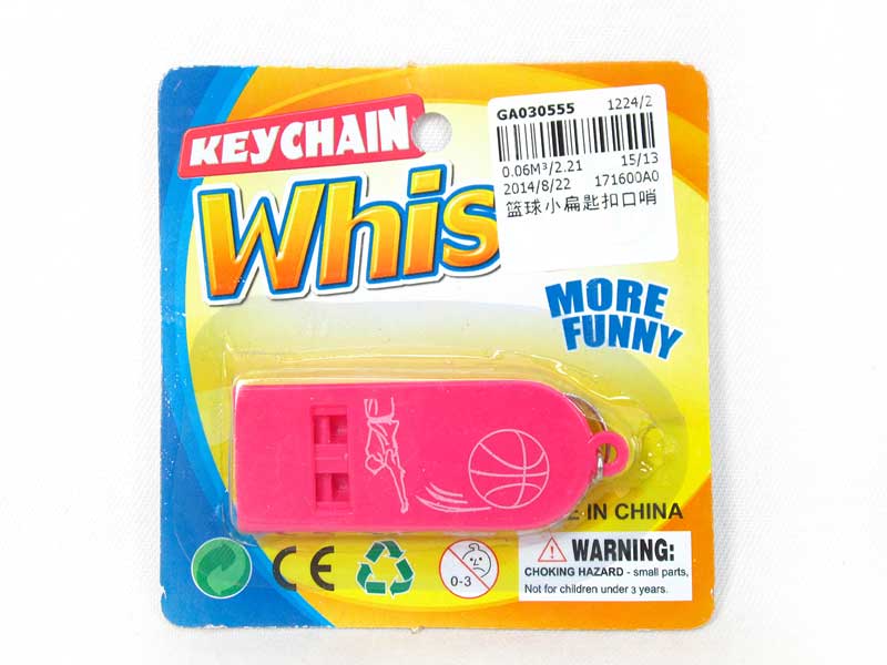 Key Whistle toys