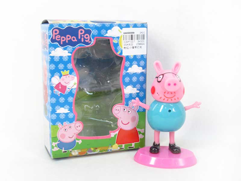 Pig W/L toys