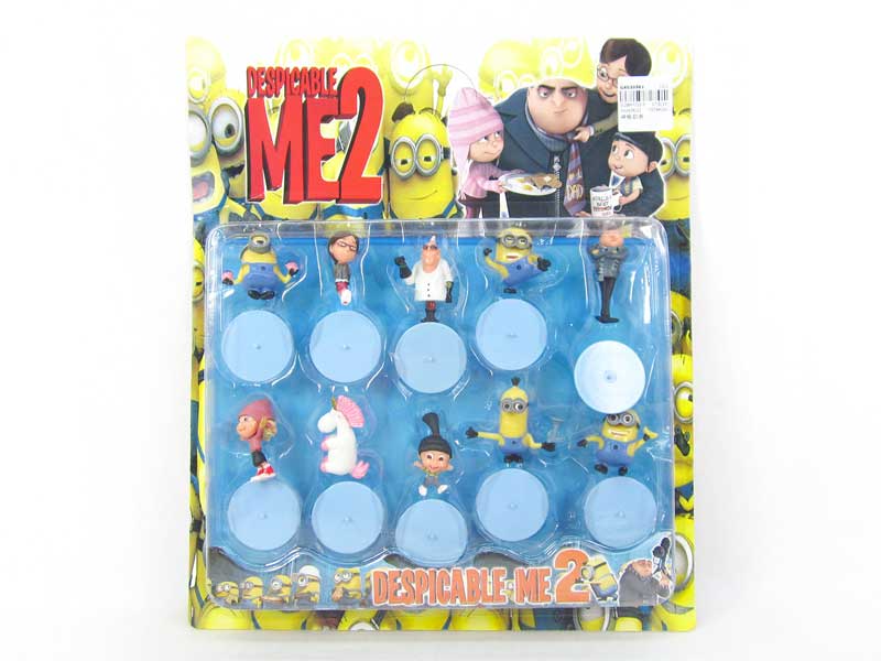 Despicable Me toys