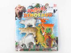 Animal Set(6in1) toys