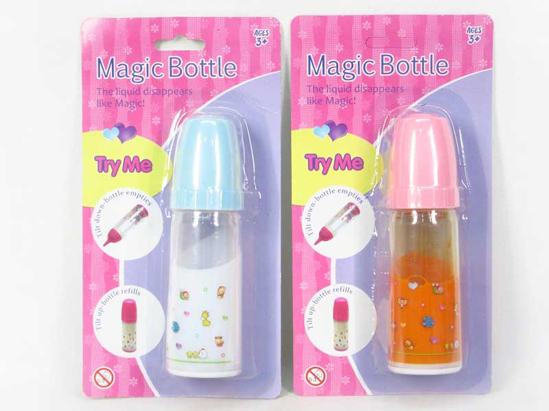 Magic Feeding-Bottle(2C) toys