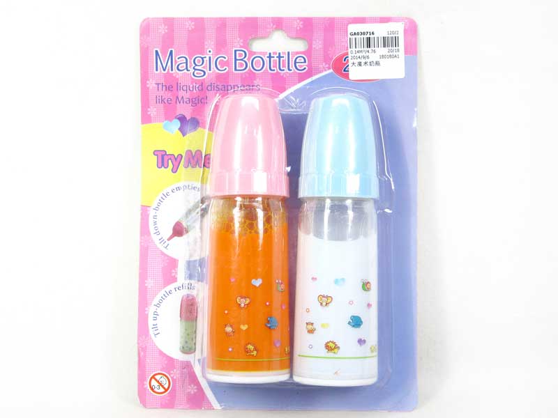 Magic Feeding-Bottle toys