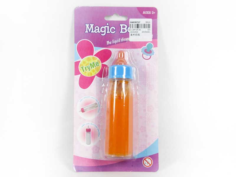 Magic Feeding-Bottle(2C) toys