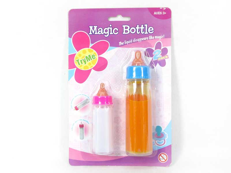 Magic Feeding-Bottle(2in1) toys